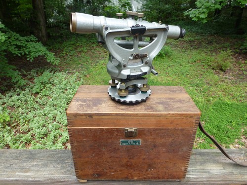 Vintage 1957 keuffel - vintage,