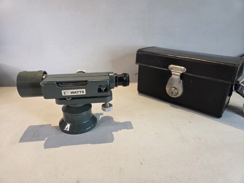 Watts sl10 dumpy level - watts,