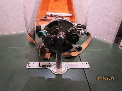 Vintage ussr livello - ka-5m,